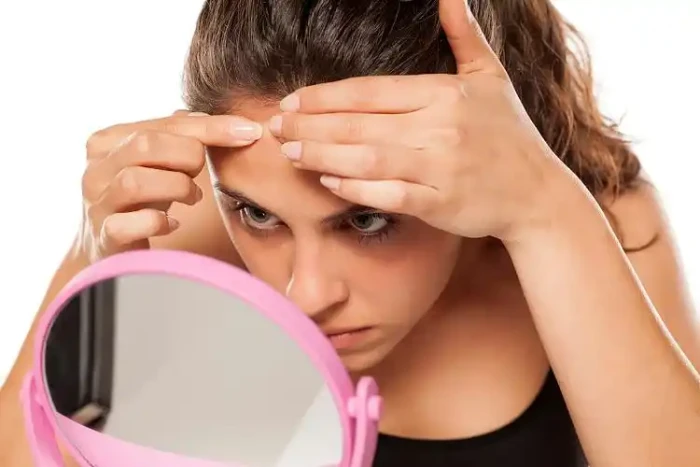 Why does my skin break out and itch whenever my gut gets out of order? The gut-s