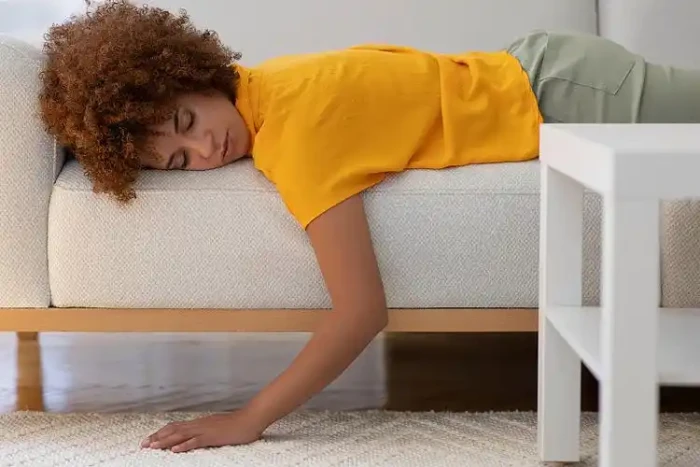 Stressed and Can't Sleep? Your Body Is Keeping Score