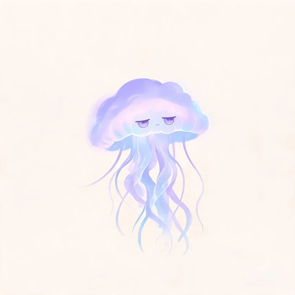 雲朵水母