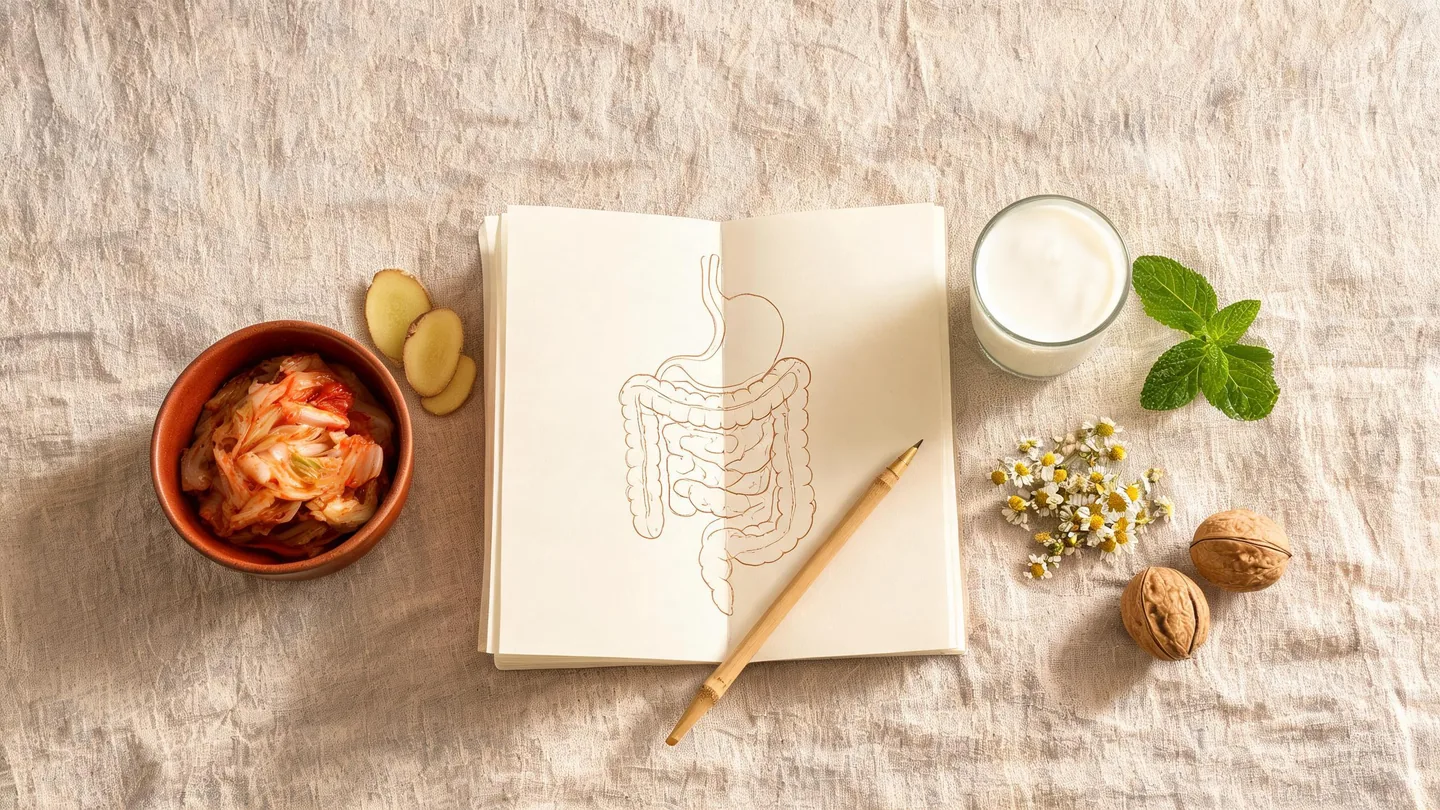 Gut Health Self-Check